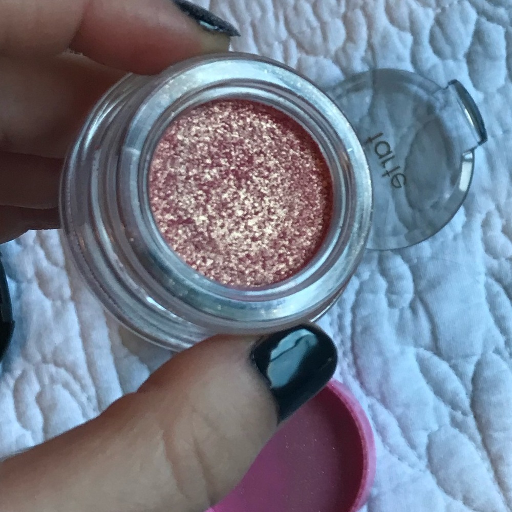 Tarte Chrome pots
